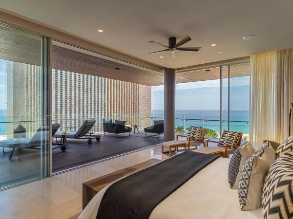 The Residences at Solaz, a Luxury Collection Resort, Los Cabos : photo 9 de la chambre three-bedroom residence with terrace, ocean view and private garden