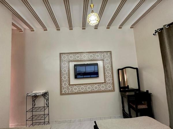 Hôtel Zaghro : photo 4 de la chambre chambre triple confort