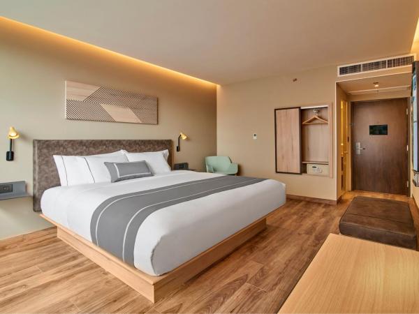 City Express Plus by Marriott Ciudad de Mexico Interlomas : photo 1 de la chambre chambre lit king-size