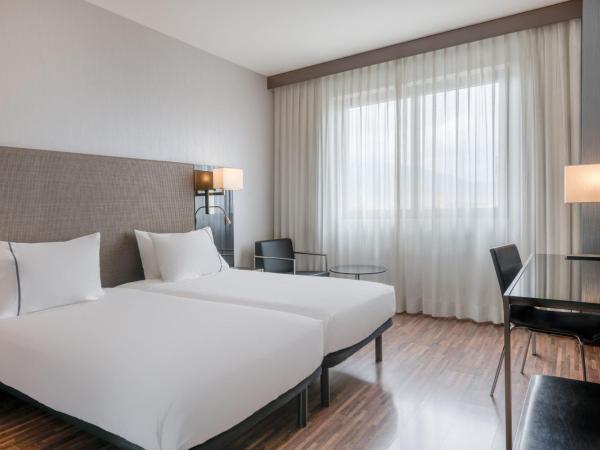 AC Hotel Brescia by Marriott : photo 1 de la chambre chambre standard avec 2 lits simples/jumeaux et connexion wi-fi gratuite