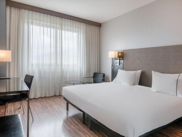 AC Hotel Brescia by Marriott : photo 3 de la chambre chambre lit king-size standard avec connexion wi-fi gratuite