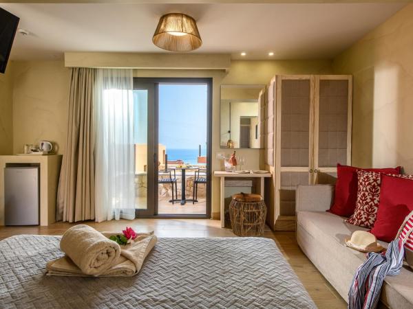 Esperides Resort Crete, The Authentic Experience : photo 6 de la chambre chambre premium - vue sur mer