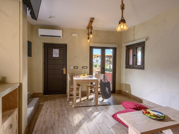 Esperides Resort Crete, The Authentic Experience : photo 4 de la chambre suite 1 chambre deluxe - vue sur terres