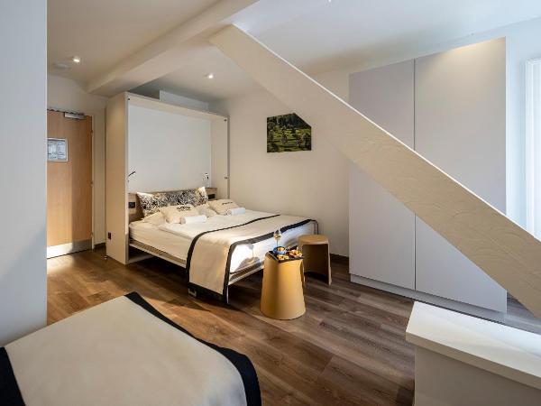 Ciarus : photo 2 de la chambre chambre familiale deluxe