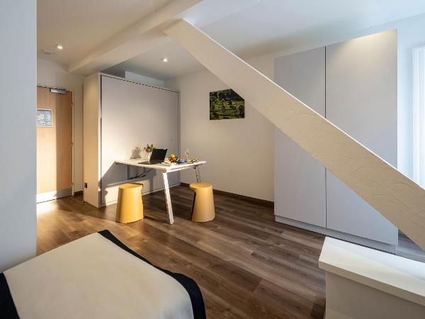 Ciarus : photo 4 de la chambre chambre familiale deluxe