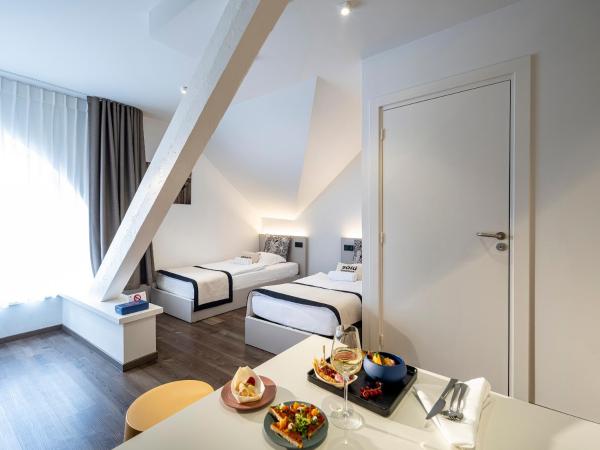 Ciarus : photo 6 de la chambre chambre familiale deluxe