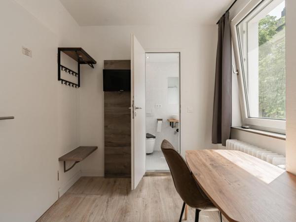 Hotel Enger Hof : photo 9 de la chambre chambre double ou lits jumeaux