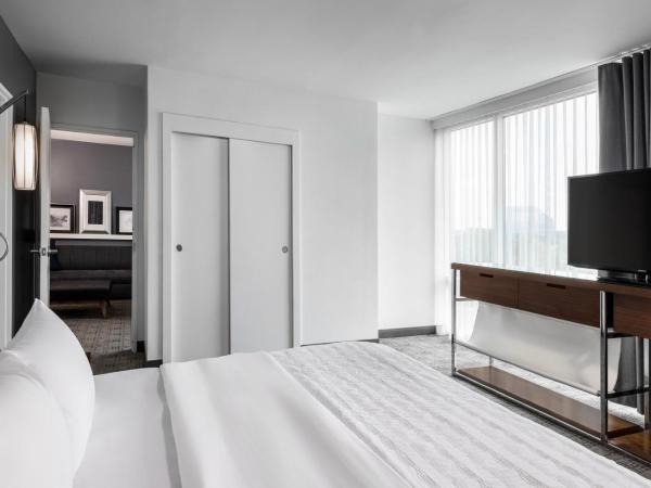 Le Meridien Atlanta Perimeter : photo 2 de la chambre suite 1 lit king-size