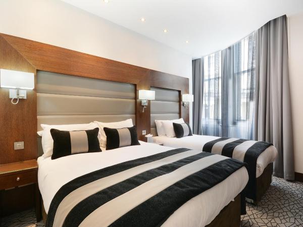 Park Grand Paddington Court : photo 4 de la chambre chambre triple deluxe