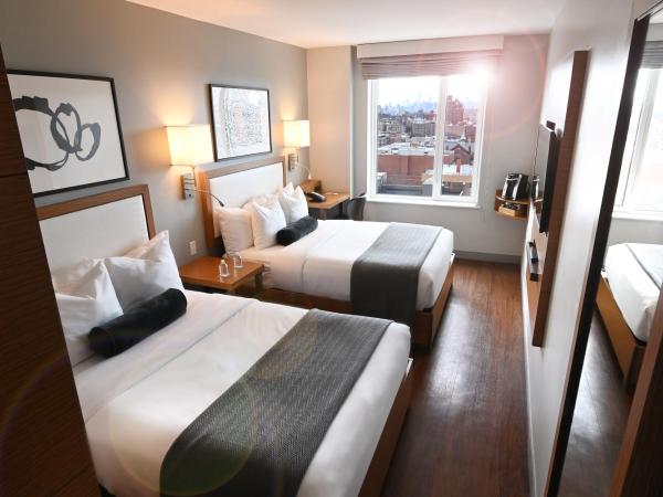 Edge Hotel Washington Heights : photo 1 de la chambre chambre double standard edge