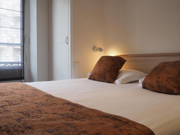 Hotel Busby : photo 4 de la chambre chambre double confort