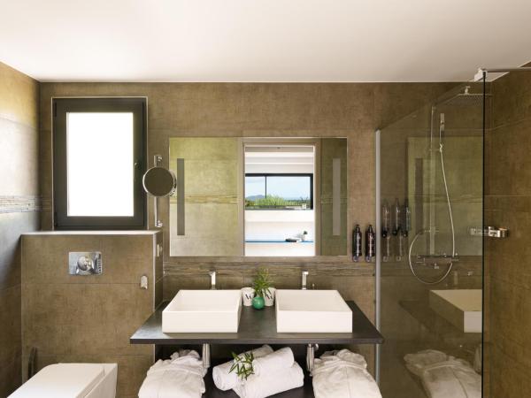 Hôtel Version Maquis Santa Manza : photo 3 de la chambre chambre deluxe