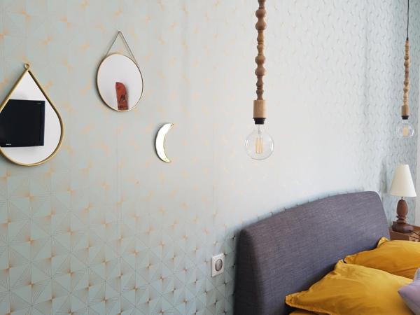 L'Abrico'thym : photo 8 de la chambre chambre double avec terrasse