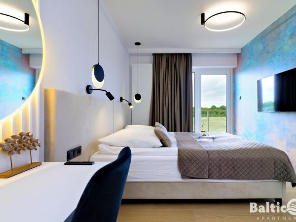 Apartamenty BalticON Polanki Aqua : photo 7 de la chambre appartement 1 chambre