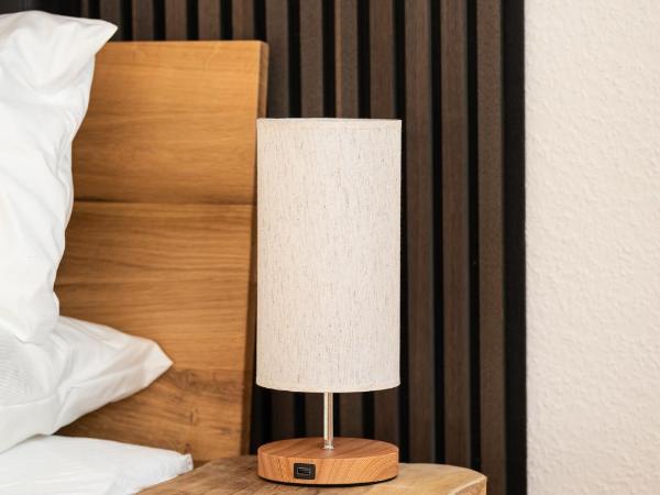 Hostel Mannheim : photo 8 de la chambre chambre double standard avec salle de bains commune