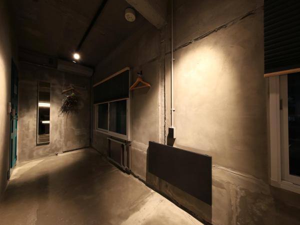 SHIN kyoto : photo 5 de la chambre chambre double avec salle de bains commune