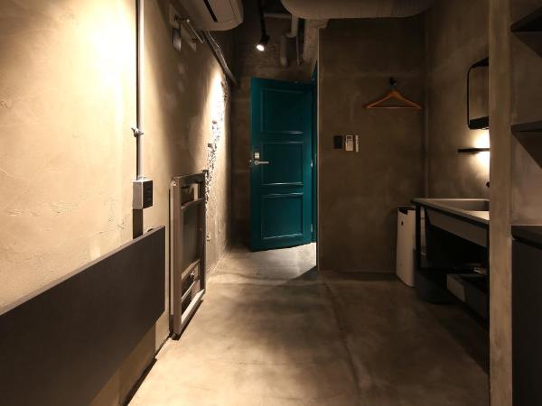 SHIN kyoto : photo 5 de la chambre chambre simple avec salle de bains commune