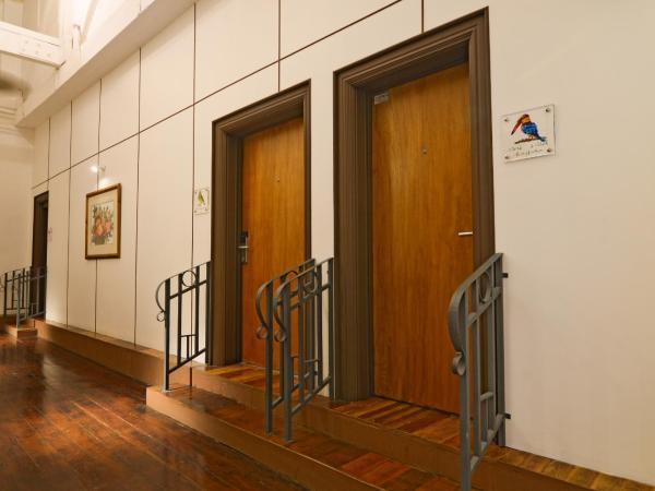 Sarang Paloh Heritage Stay : photo 1 de la chambre chambre supérieure lit queen-size