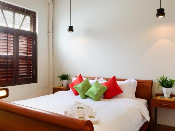 Sarang Paloh Heritage Stay : photo 1 de la chambre chambre familiale deluxe