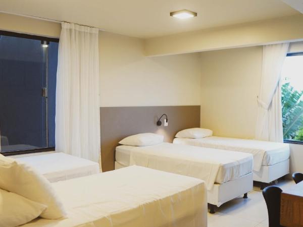 Liiv Cobogó - Natal Ponta Negra : photo 6 de la chambre chambre familiale standard