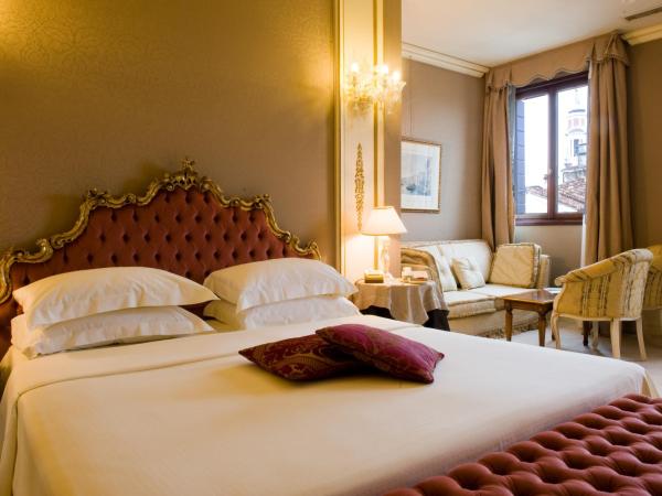 Ca' Sagredo Hotel : photo 1 de la chambre chambre triple familiale