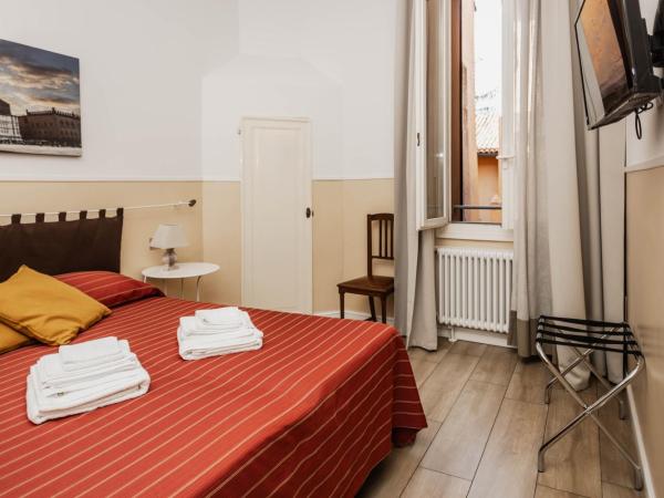 Il Tiro Rooms : photo 1 de la chambre chambre double ou lits jumeaux avec salle de bains privative