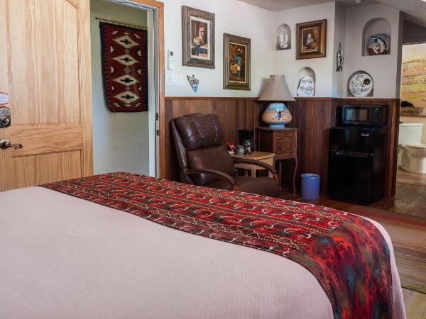 Red Horse Bed and Breakfast : photo 2 de la chambre suite lit queen-size deluxe