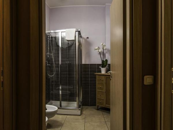 Santa Giulia Hotel e Residence Torino : photo 3 de la chambre appartement 2 chambres