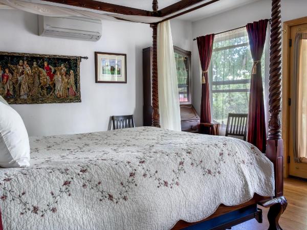 Red Horse Bed and Breakfast : photo 5 de la chambre double room with patio - pet friendly