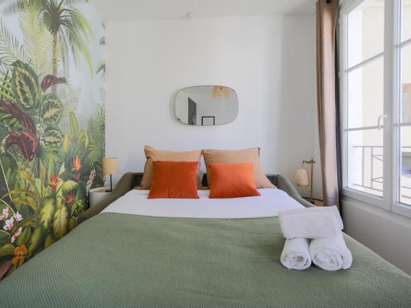 123paris city : photo 3 de la chambre studio