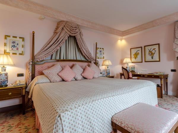 Olissippo Lapa Palace - The Leading Hotels of the World : photo 1 de la chambre chambre palace de luxe