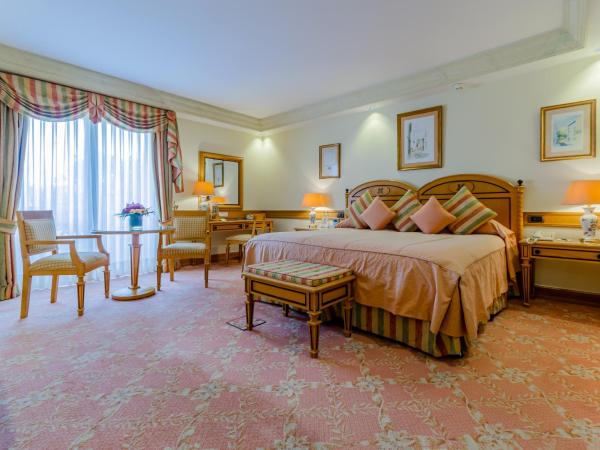 Olissippo Lapa Palace - The Leading Hotels of the World : photo 1 de la chambre chambre supérieure palais
