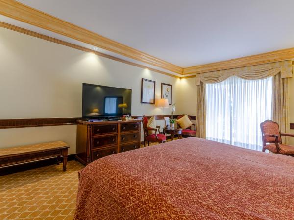 Olissippo Lapa Palace - The Leading Hotels of the World : photo 2 de la chambre chambre - vue sur rivière