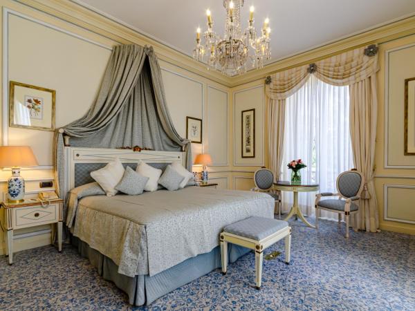Olissippo Lapa Palace - The Leading Hotels of the World : photo 6 de la chambre chambre palace de luxe