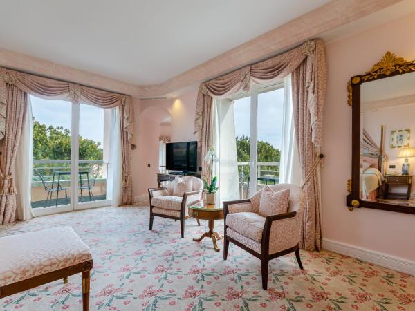 Olissippo Lapa Palace - The Leading Hotels of the World : photo 4 de la chambre chambre palace de luxe