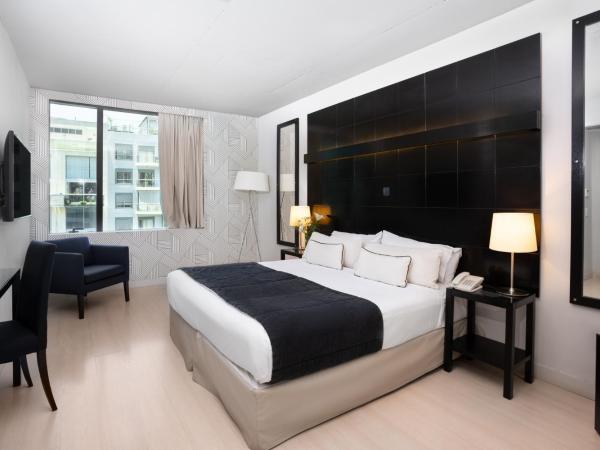 Urbanica The Libertador Hotel : photo 1 de la chambre chambre double ou lits jumeaux supérieure