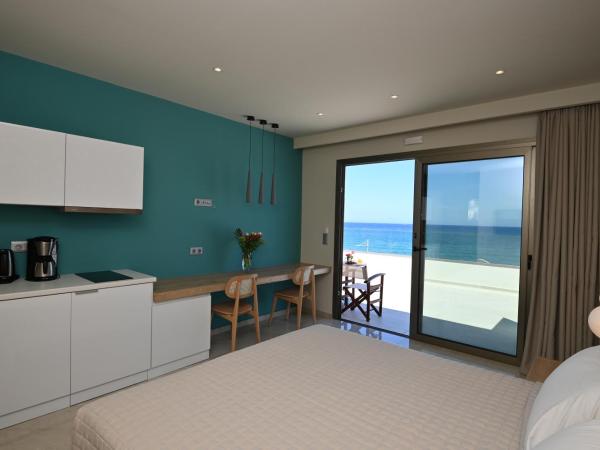 Blue Sky Hotel Apartments : photo 6 de la chambre studio - vue sur mer