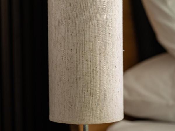 Hostel Mannheim : photo 8 de la chambre chambre double ou lits jumeaux avec salle de bains commune