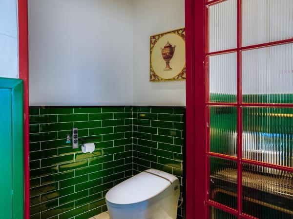 Hangzhou Lanshe hotel : photo 4 de la chambre chambre triple – vue sur montagne