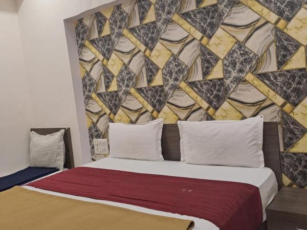 Hotel Gitanjali : photo 8 de la chambre chambre double deluxe