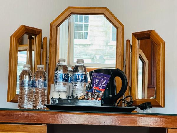 Abbotsford Guest House : photo 10 de la chambre suite familiale deluxe