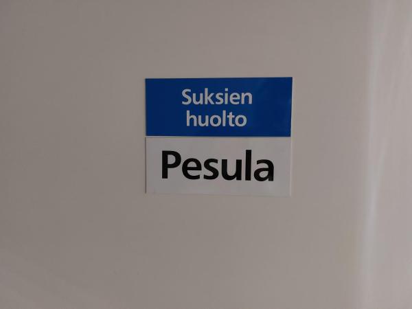 Aparthotel LeviStar : photo 7 de la chambre suite 1 chambre