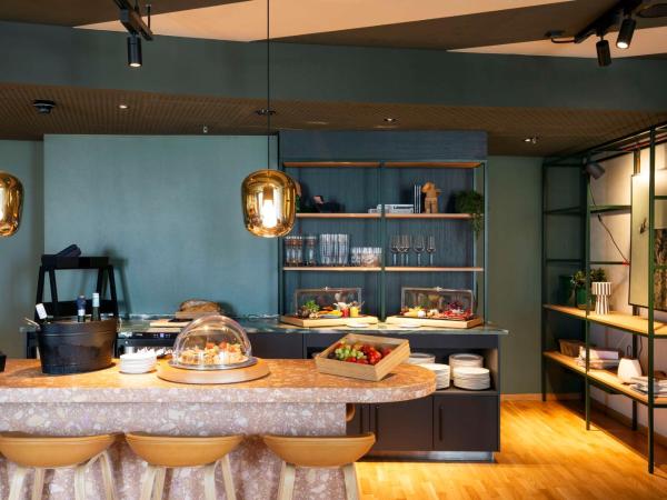 Scandic Frankfurt Hafenpark : photo 10 de la chambre superior doppelzimmer mit zugang zum living room