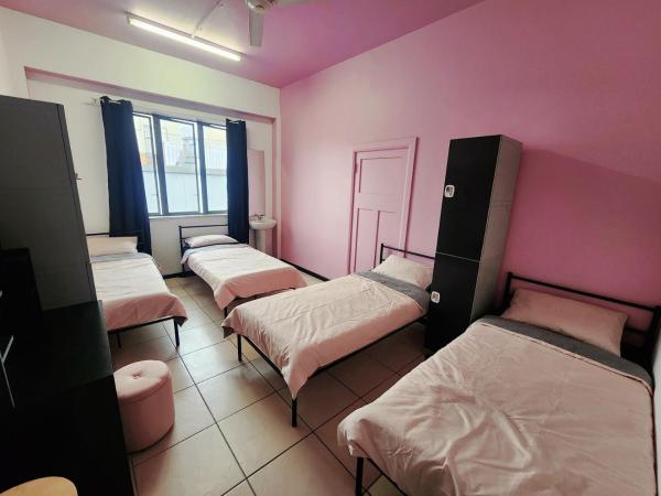 Wanna Stay? : photo 3 de la chambre lit dans dortoir pour femmes de 4 lits