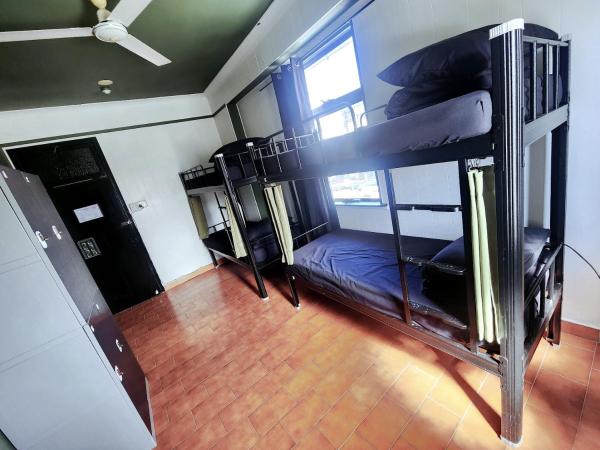 Wanna Stay? : photo 1 de la chambre lit dans un dortoir de 4 lits