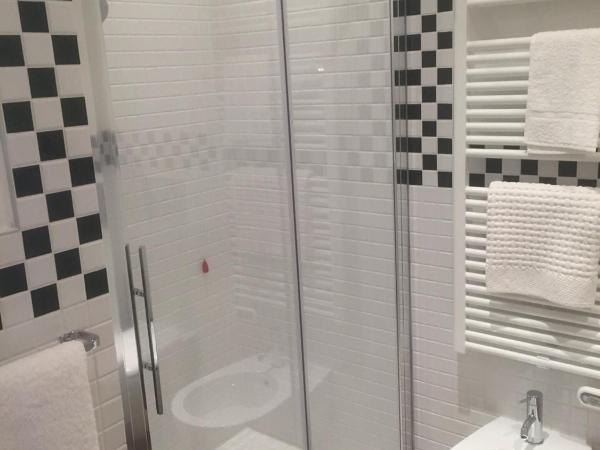 Locanda Ai Due Orsi : photo 9 de la chambre chambre deluxe double ou lits jumeaux