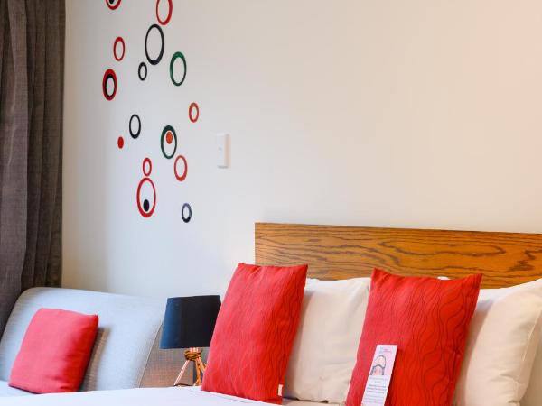 Boulcott Suites : photo 2 de la chambre studio exécutif nord