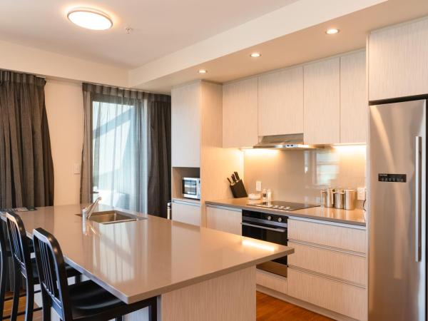 Boulcott Suites : photo 4 de la chambre penthouse 3 chambres aile nord