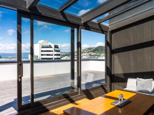 Boulcott Suites : photo 7 de la chambre penthouse 3 chambres aile nord