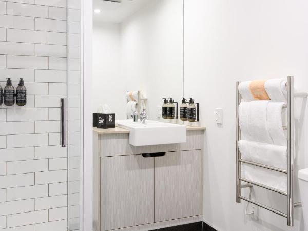 Boulcott Suites : photo 8 de la chambre appartement premium 1 chambre nord